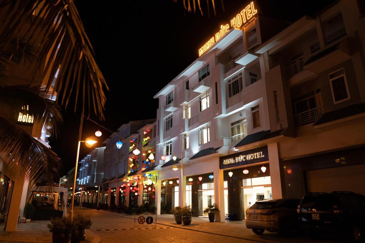 Minh Duc Hotel Ha Long Luaran gambar