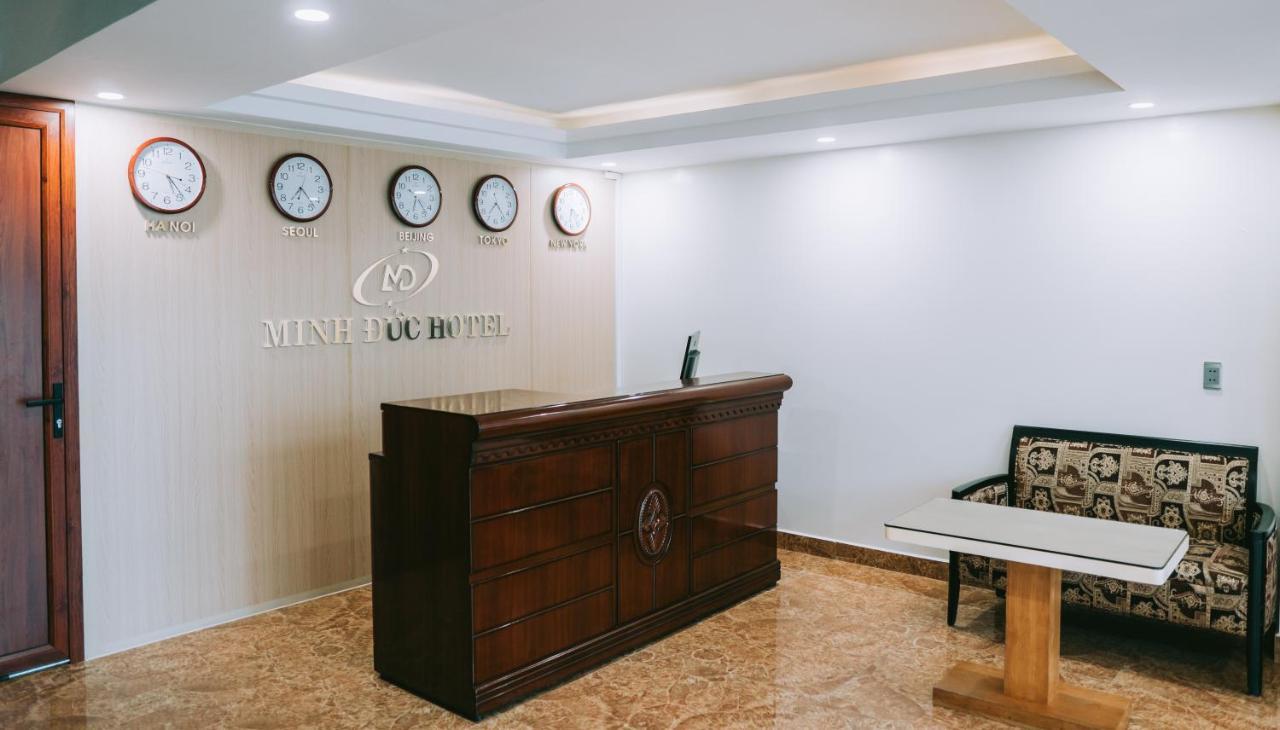 Minh Duc Hotel Ha Long Luaran gambar