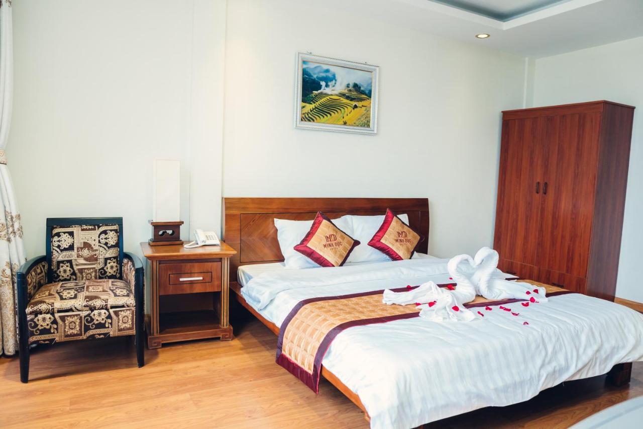 Minh Duc Hotel Ha Long Luaran gambar