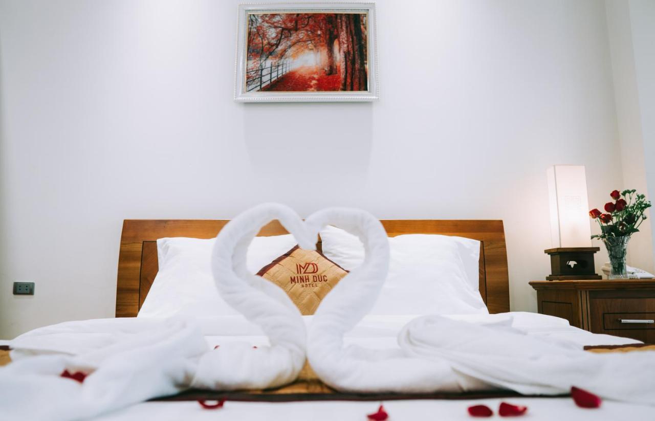 Minh Duc Hotel Ha Long Luaran gambar