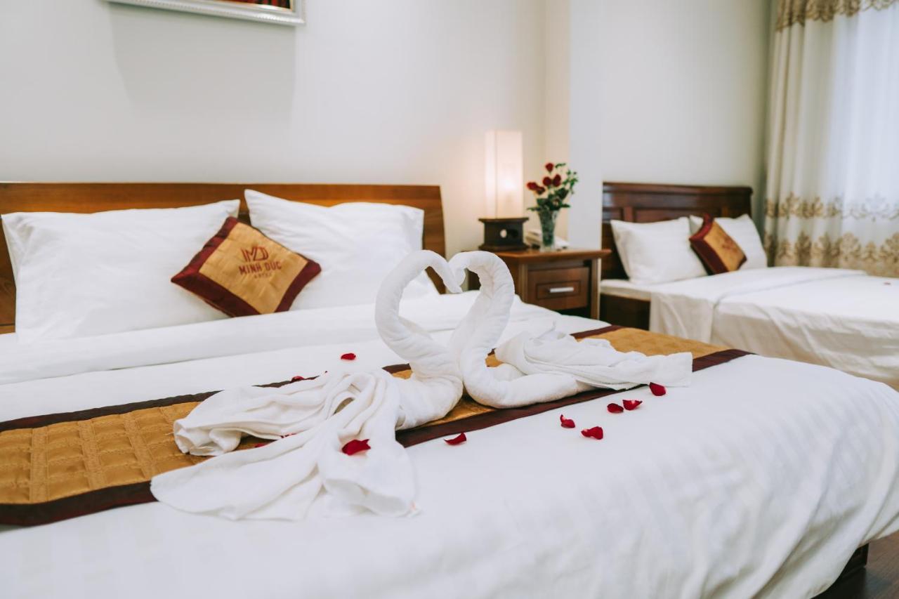 Minh Duc Hotel Ha Long Luaran gambar