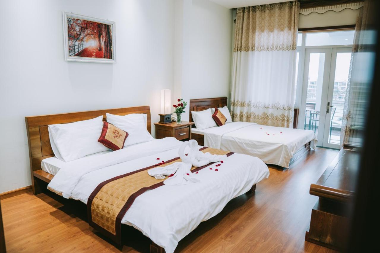 Minh Duc Hotel Ha Long Luaran gambar