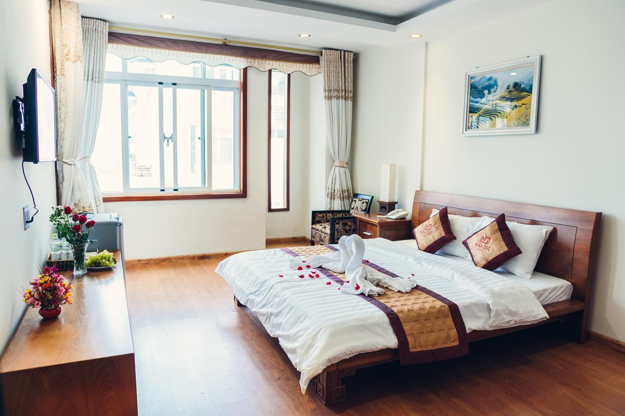 Minh Duc Hotel Ha Long Luaran gambar