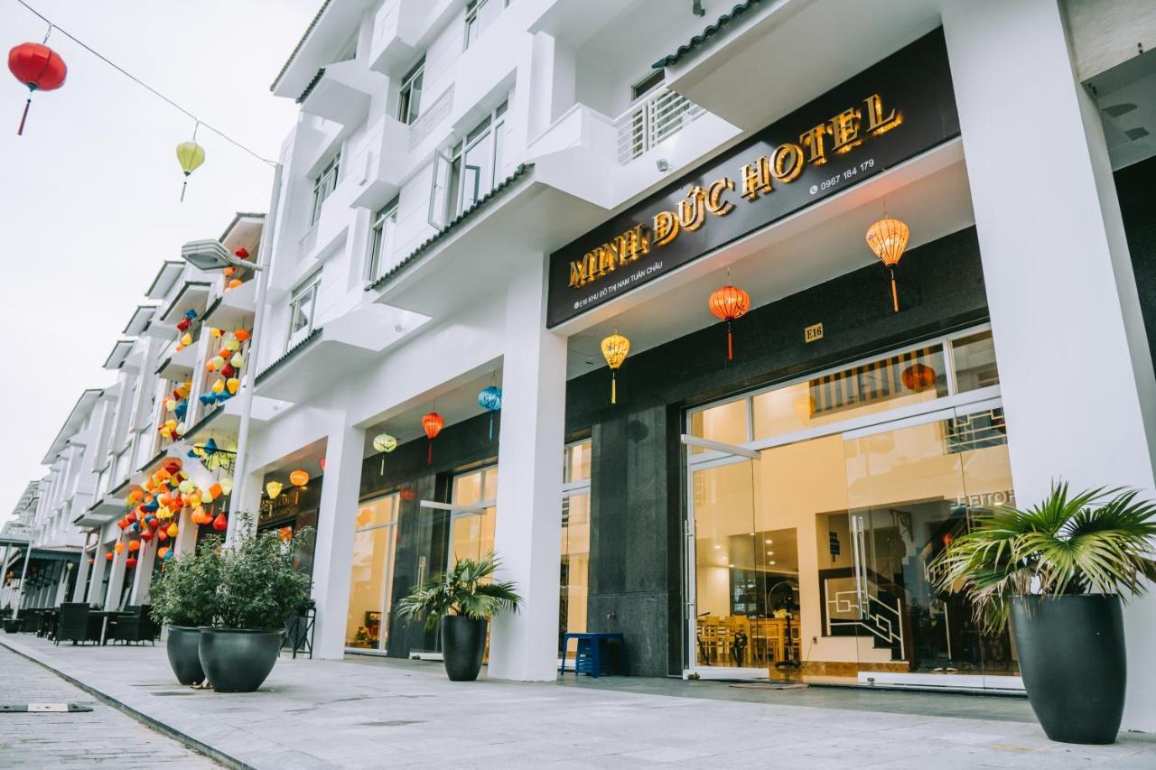 Minh Duc Hotel Ha Long Luaran gambar