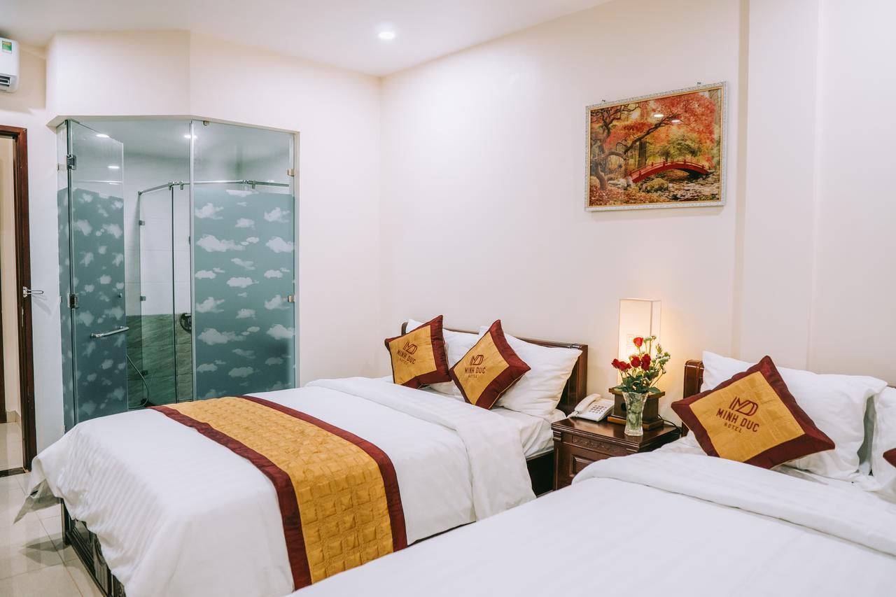 Minh Duc Hotel Ha Long Luaran gambar