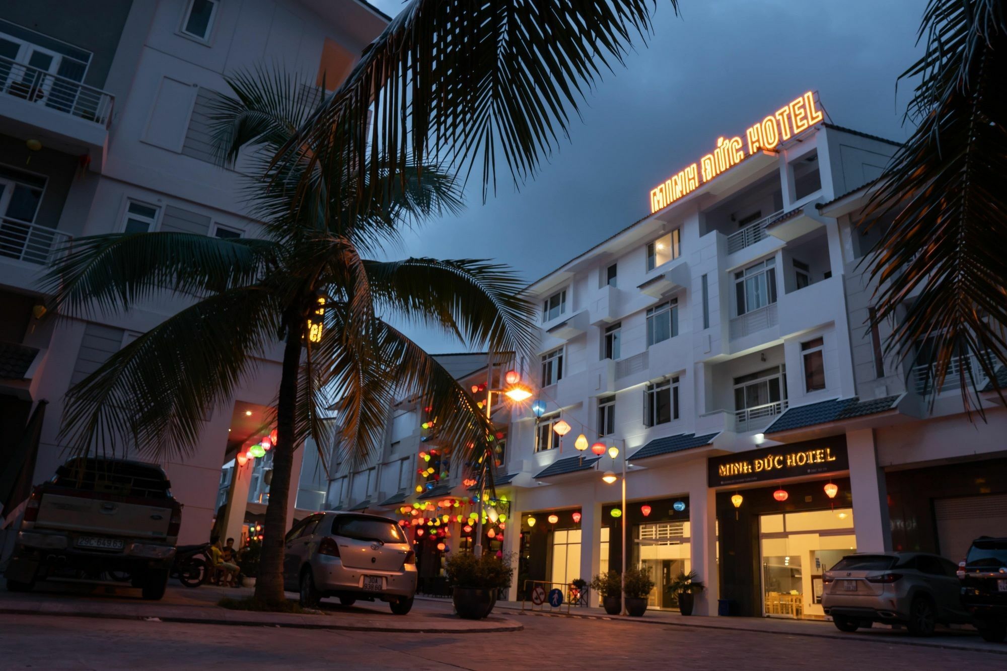 Minh Duc Hotel Ha Long Luaran gambar